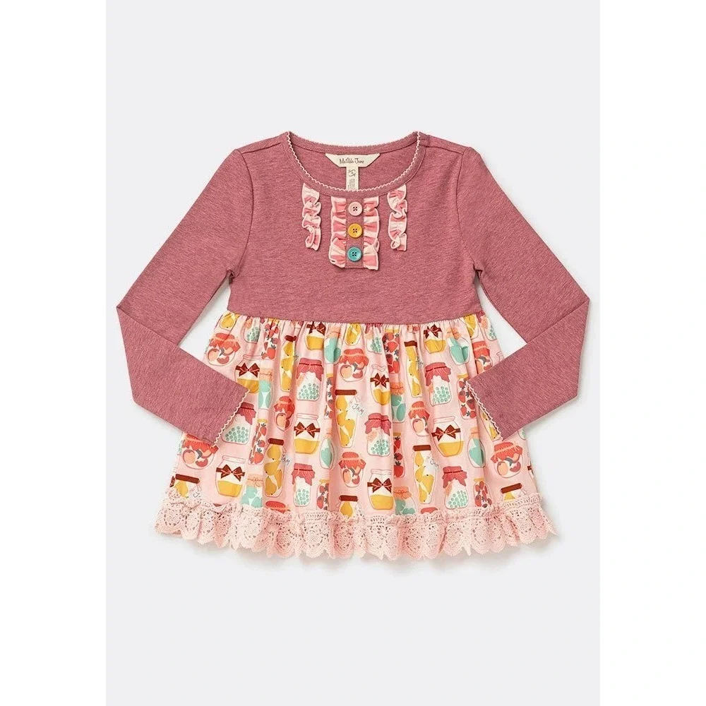 Matilda Jane sweeten her